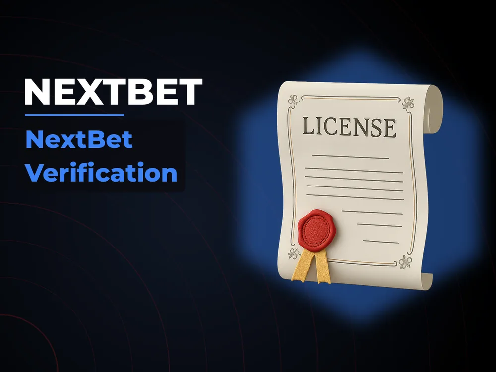NextBet - NextBet Verification