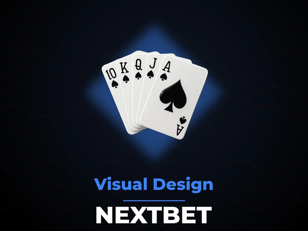 NextBet - Visual Design