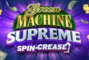 Green Machine Supreme