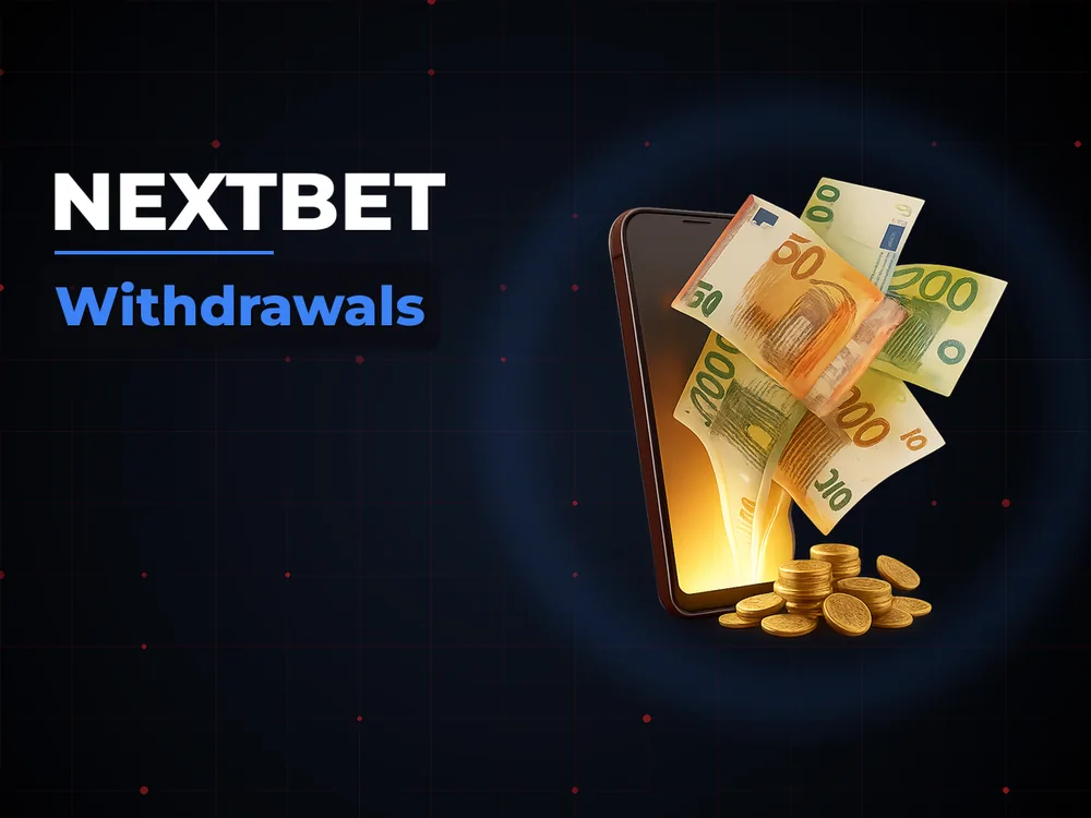 NextBet - Withdrawals