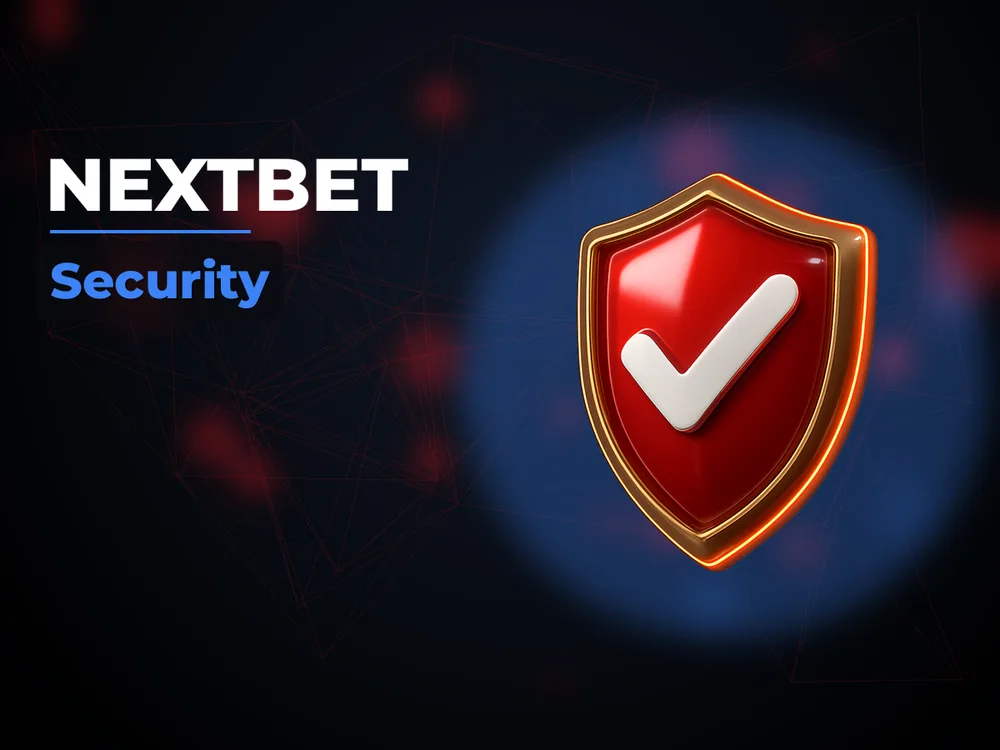 NextBet - Security