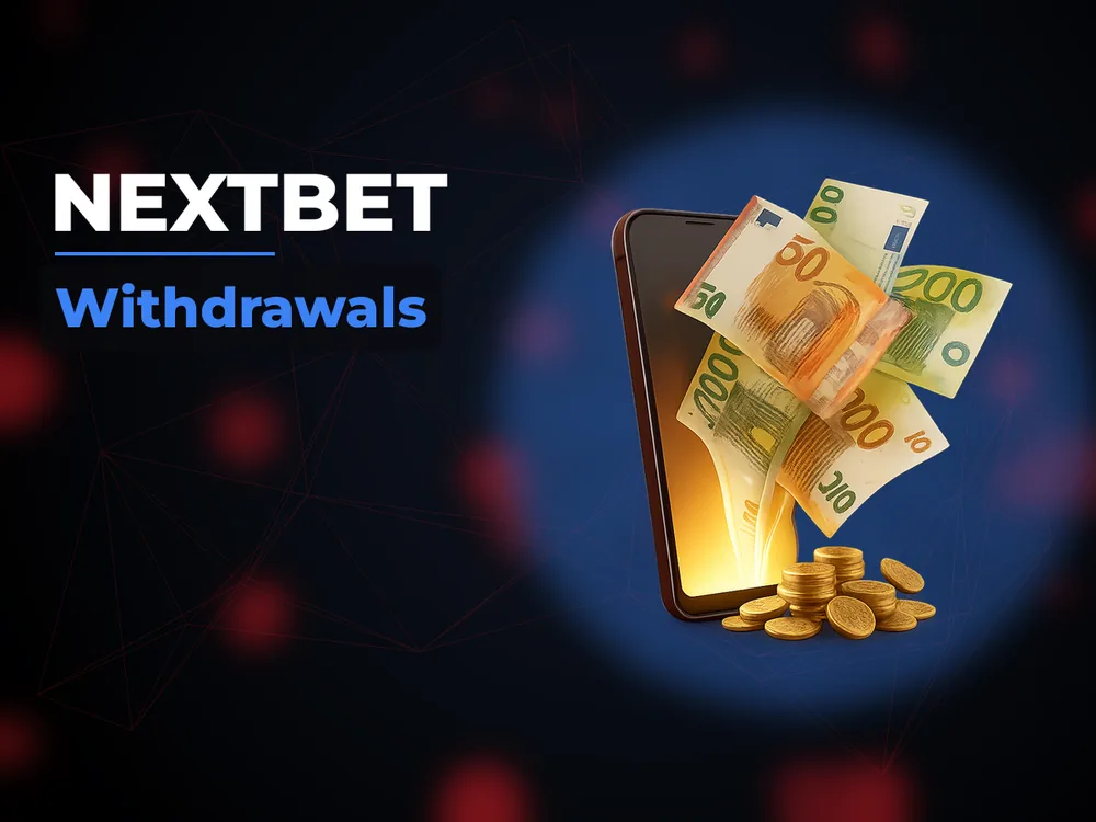 NextBet - Withdrawals