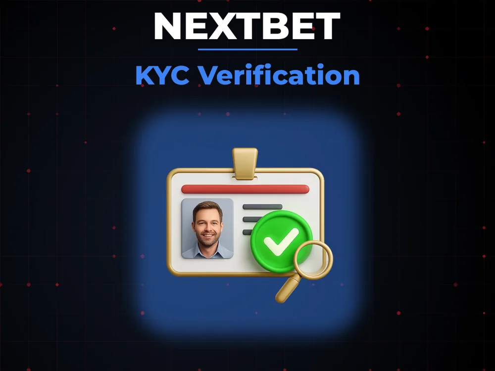 NextBet - KYC Verification