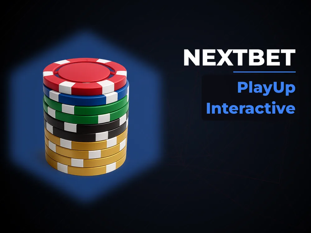NextBet - PlayUp Interactive