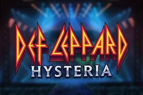 Def Leppard Hysteria