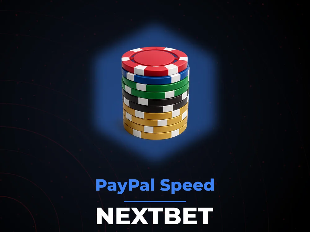NextBet - PayPal Speed
