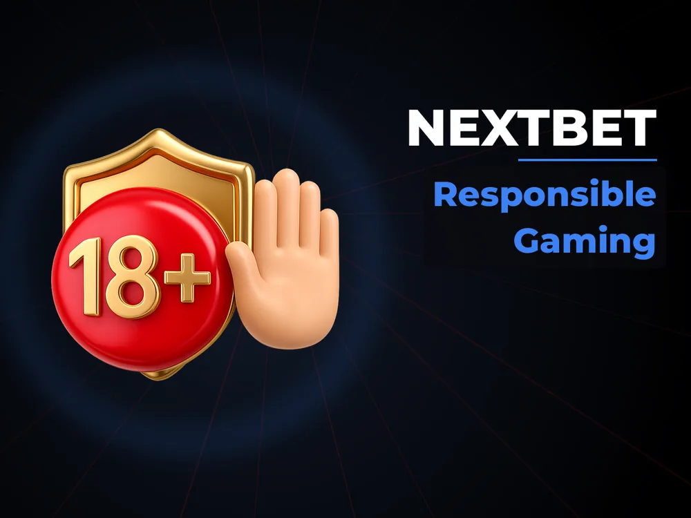 NextBet - Responsible Gaming
