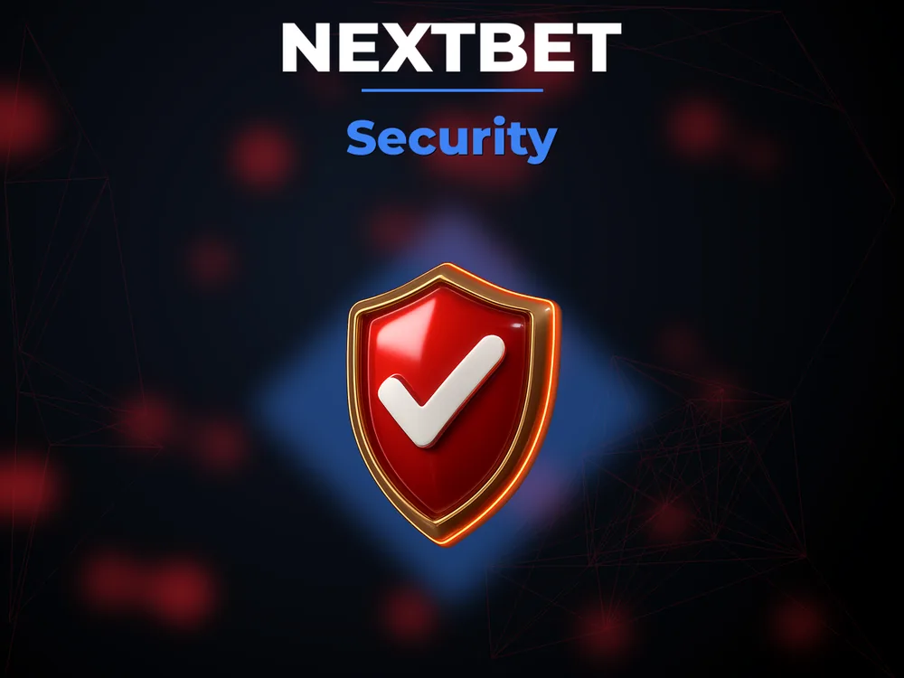 NextBet - Security