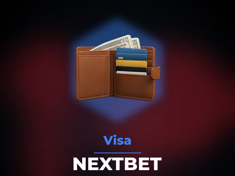 NextBet - Visa
