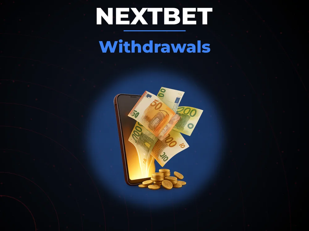 NextBet - Withdrawals