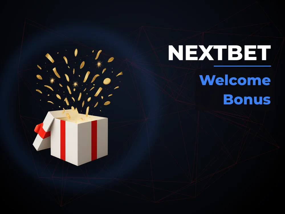 NextBet - Welcome Bonus