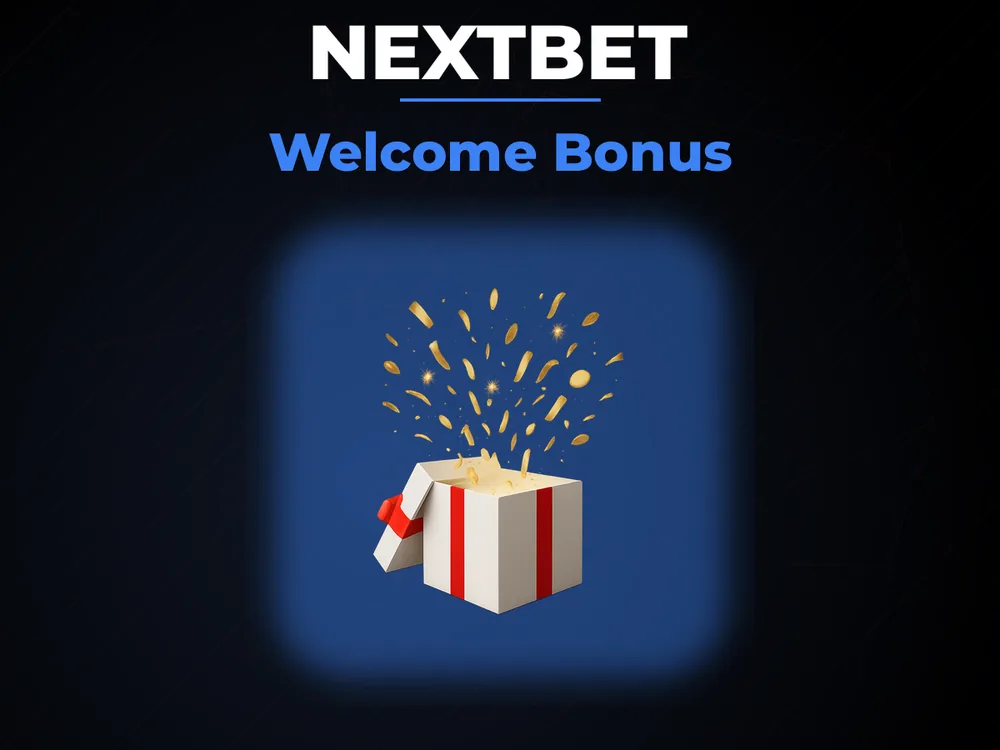 NextBet - Welcome Bonus