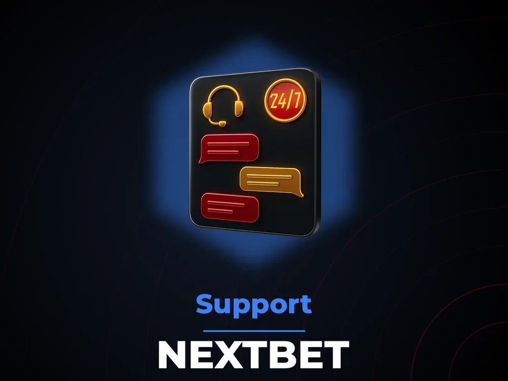 NextBet - Support