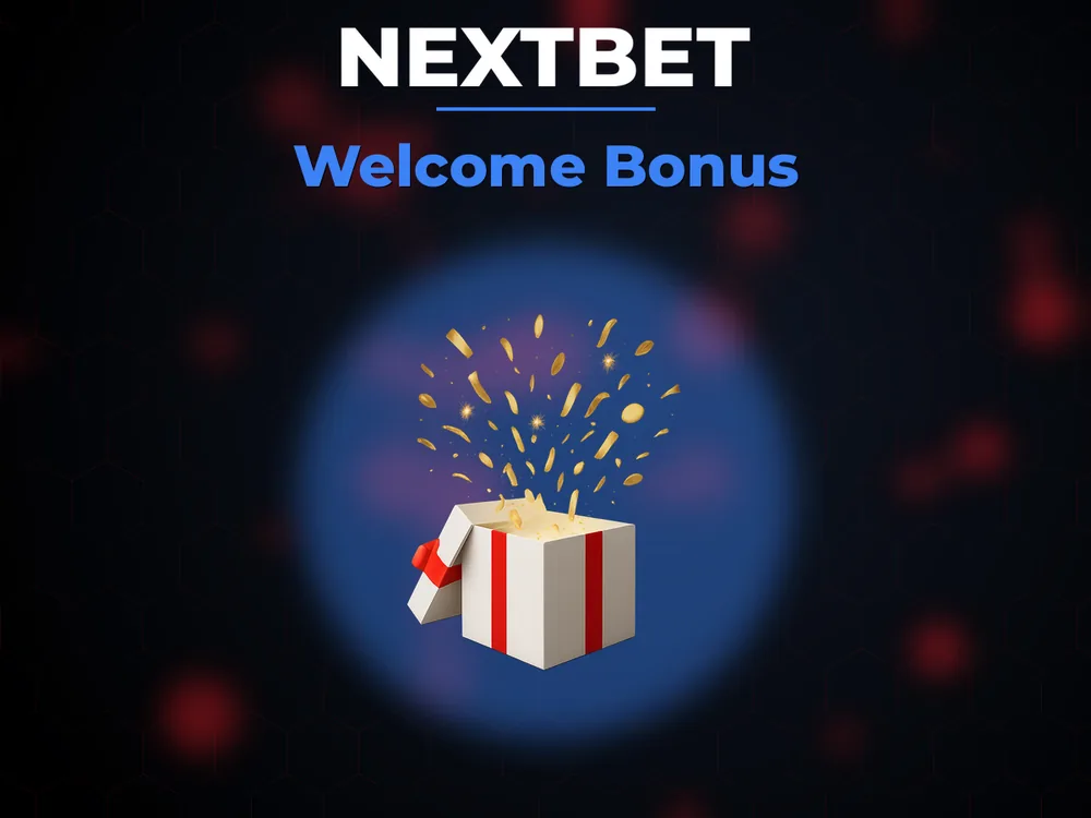 NextBet - Welcome Bonus
