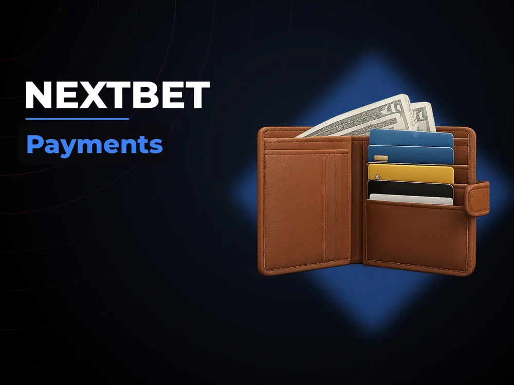 NextBet - Payments