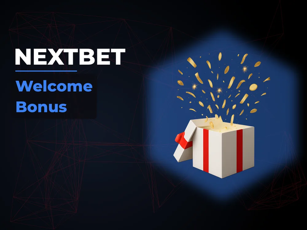 NextBet - Welcome Bonus