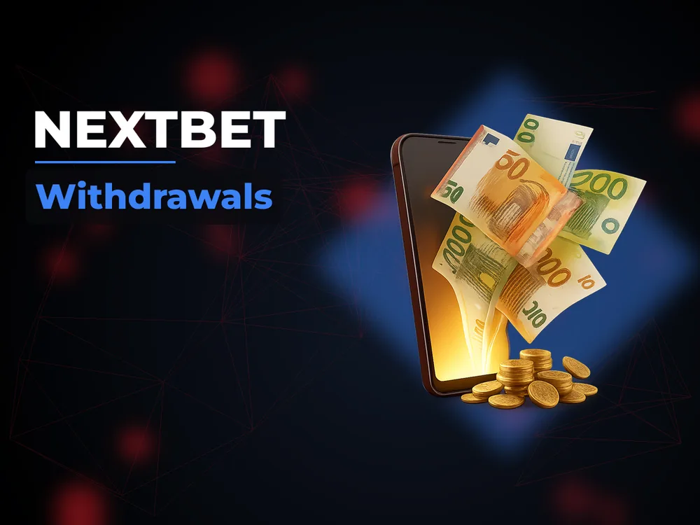 NextBet - Withdrawals