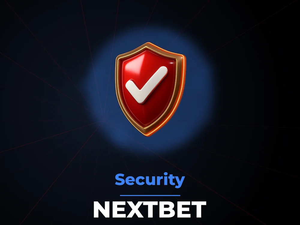 NextBet - Security
