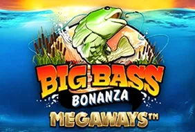 Big Bass Bonanza Megaways